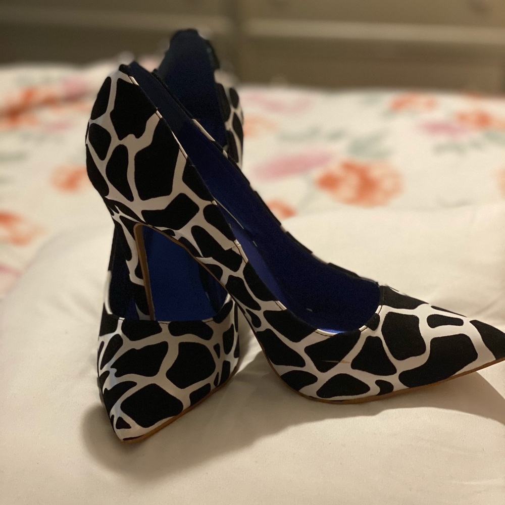 High heels